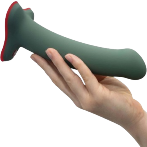 FUN FACTORY - MAGNUM DILDO VERDE - Image 2