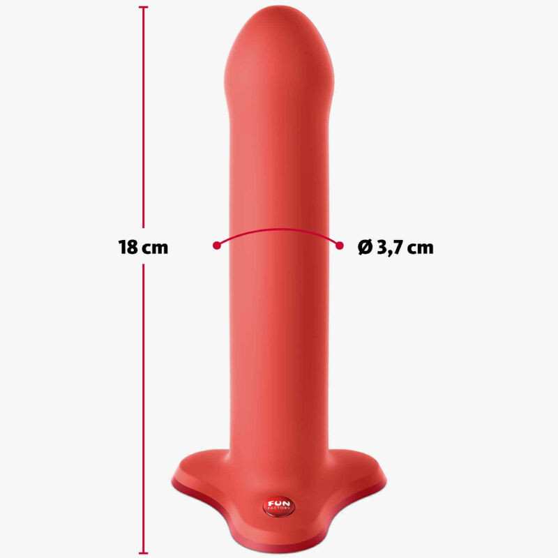 FUN FACTORY - MAGNUM DILDO VERDE - Image 7