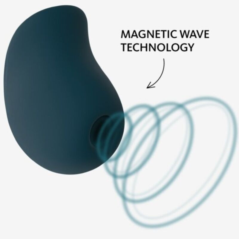 PRETTY LOVE - MARICO BLACK ELECTRO-STIMULATOR FINGER COVER - Image 3