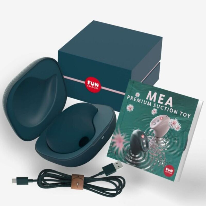 PRETTY LOVE - MARICO BLACK ELECTRO-STIMULATOR FINGER COVER - Image 4