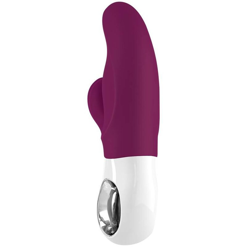 Fun Factory - Miss Bi Dual Vibrator Witte Druif - Image 2