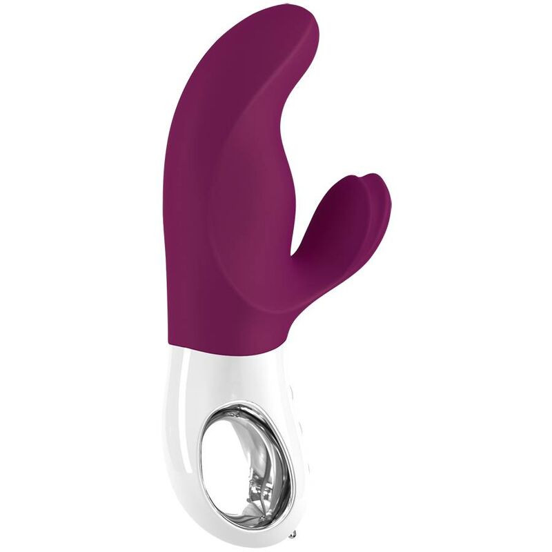 Fun Factory - Miss Bi Dual Vibrator Witte Druif - Image 4