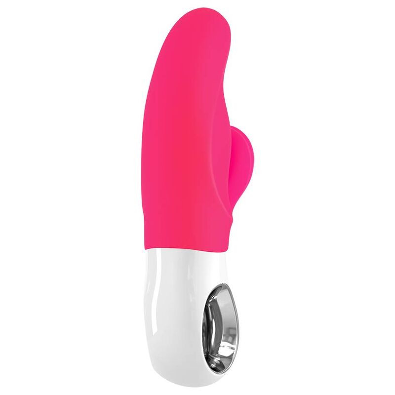 Fun Factory - Miss Bi Dual Vibrateur Rose Blanc - Image 3