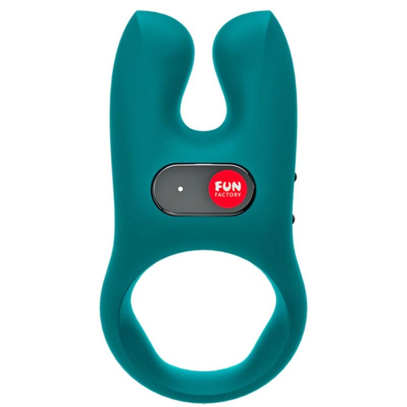 FUN FACTORY - NOS COCK RING DEEP SEA BLEU - Image 6