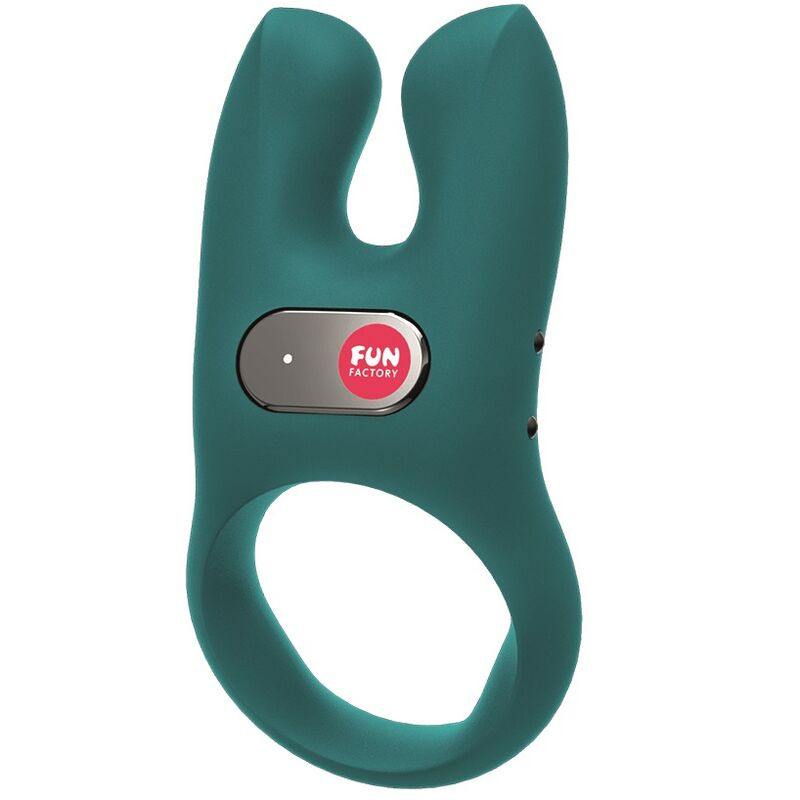 FUN FACTORY - NOS COCK RING DEEP SEA BLEU - Image 7