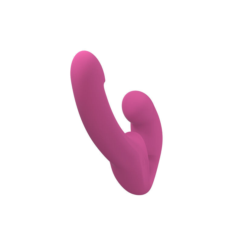 Fun Factory - Partager Lite Double Dildo Blackberry - Image 4