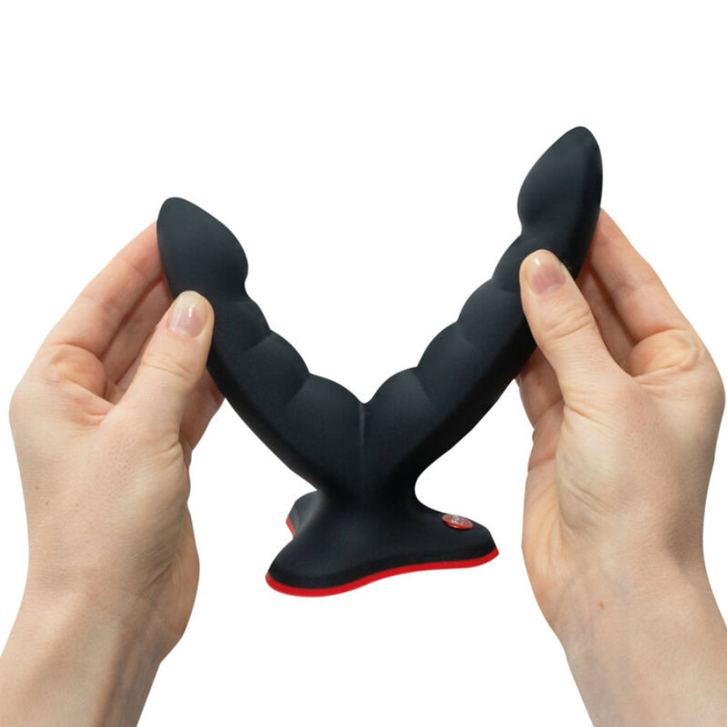 Fun Factory - Ryde Dubbele Dildo En Massager Groen - Image 8