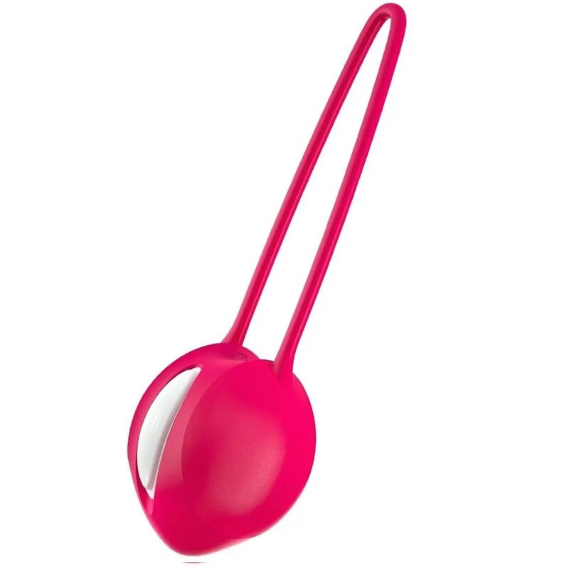 FUN FACTORY - SMARTBALL UNO BLANC/INDE ROUGE - Image 4