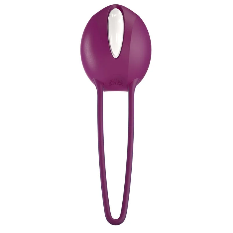 Fun Factory - Smartball Uno Blanc/Raisin
