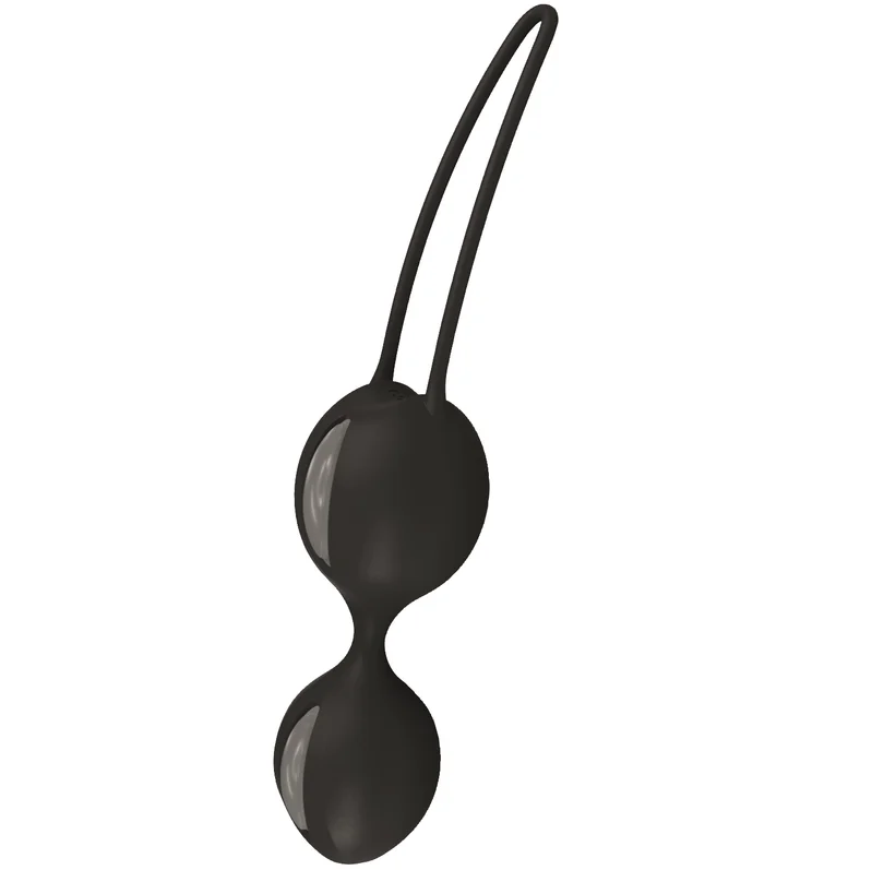 Fun Factory - Smartballs Duo Gris/Noir