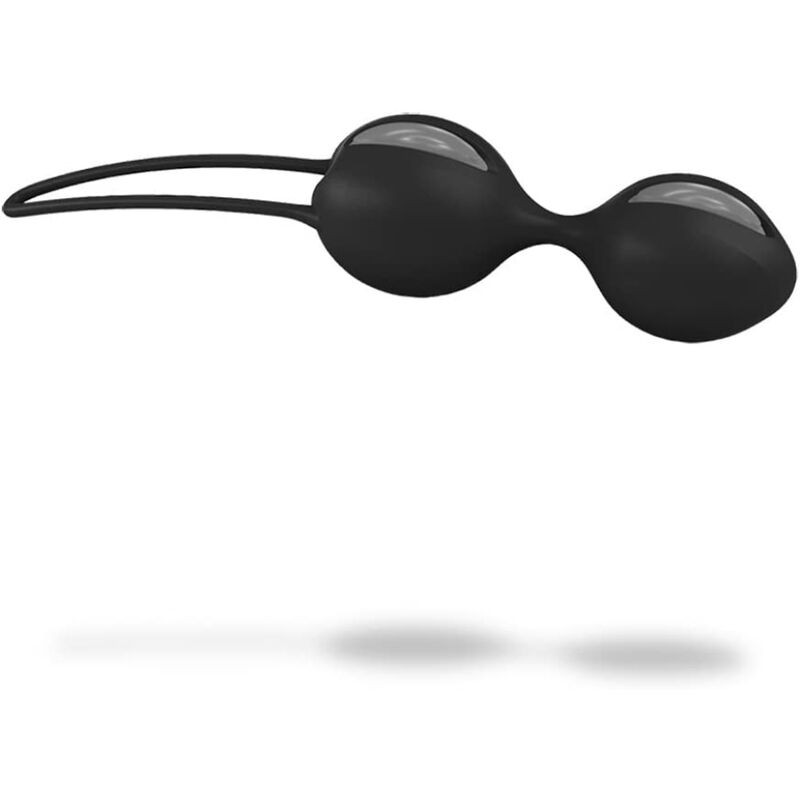 Fun Factory - Smartballs Duo Gris/Noir - Image 4