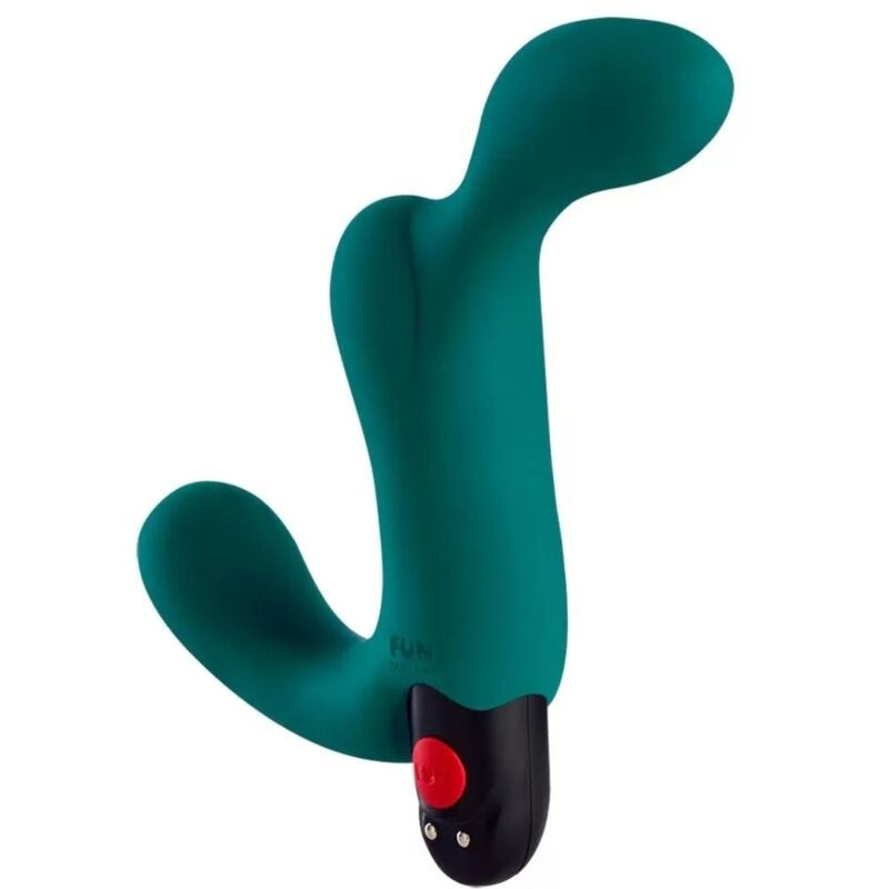 FUN FACTORY - STIMULATEUR DE PROSTATE DUKE BLEU PROFONDEUR - Image 2