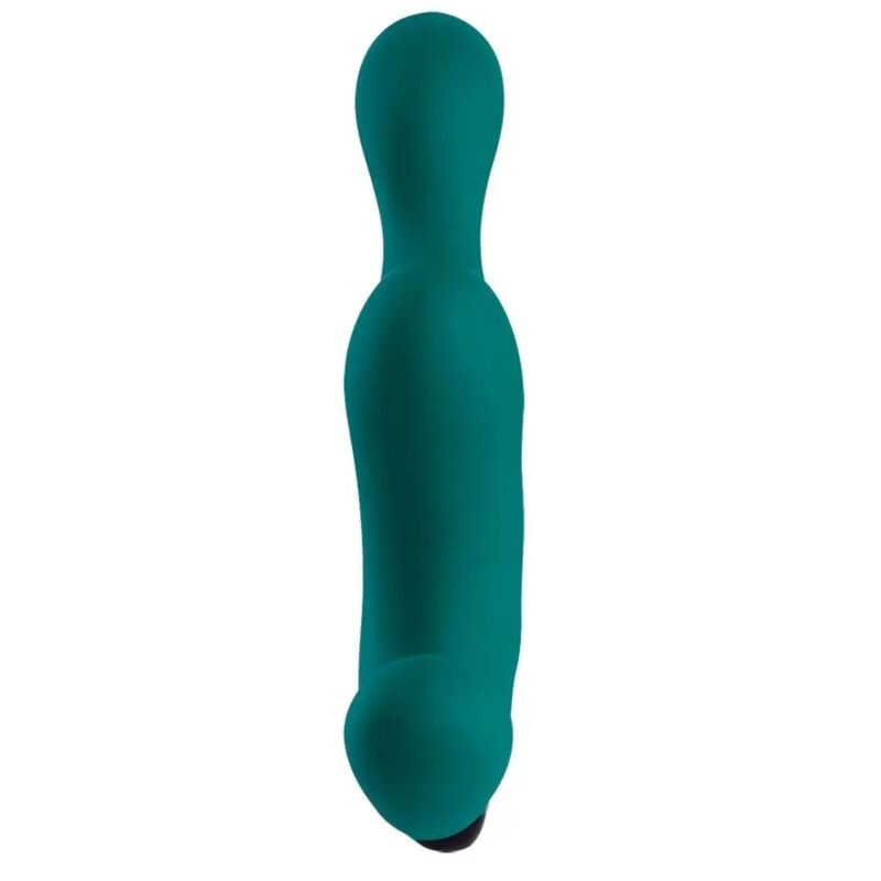 FUN FACTORY - STIMULATEUR DE PROSTATE DUKE BLEU PROFONDEUR - Image 3