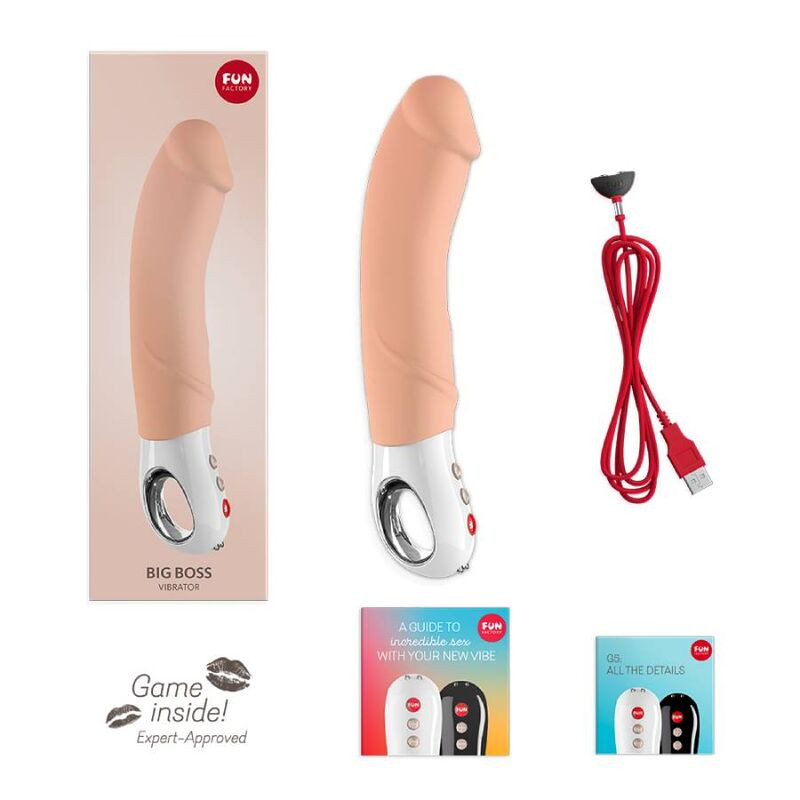 Fun Factory - Vibrator Big Boss G5 Nue - Image 2