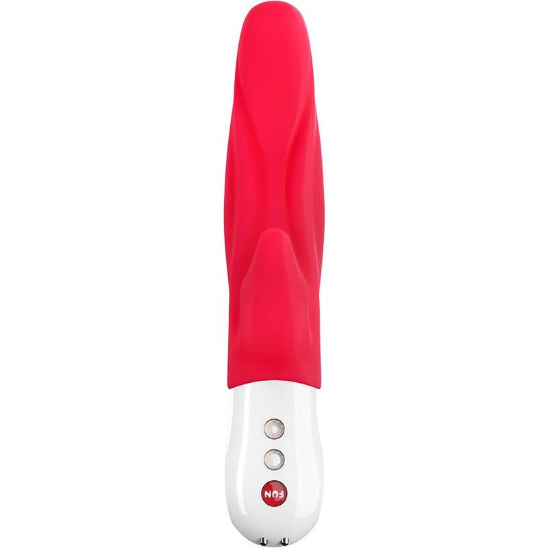 Fun Factory - Dubbele Vibrator Lady Bi Rood Inde - Image 3