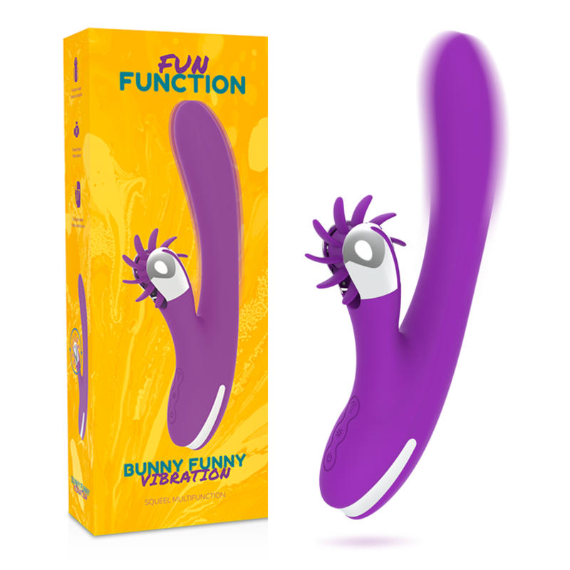 Fun Function - Bunny Funny Vibration 2.0 - Image 2