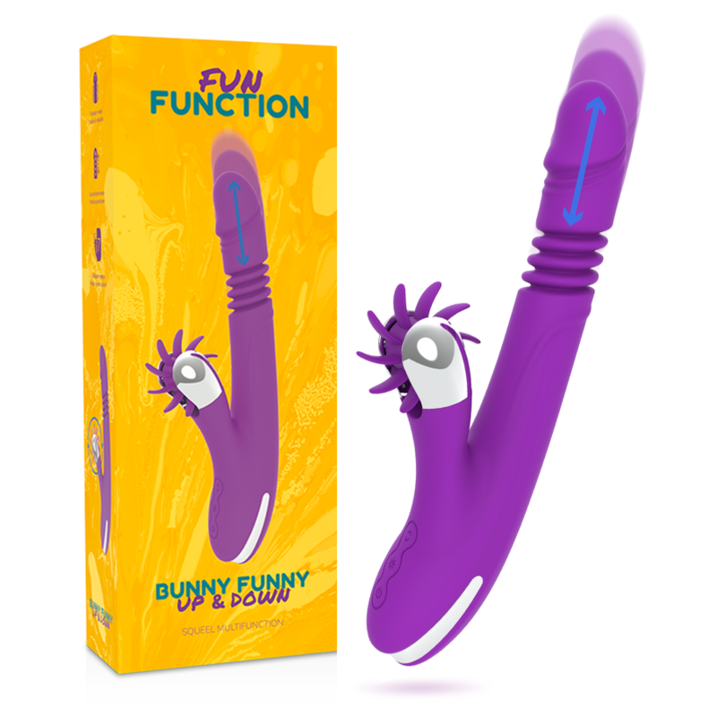 Fun Function - Lapin Drôle Haut Et Bas 2.0 - Image 2