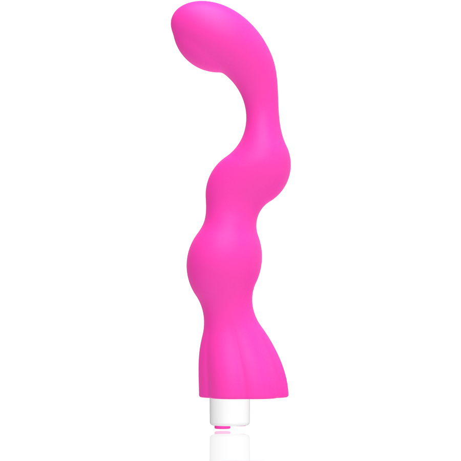 G-SPOT - GEORGE G-SPOT VIBRATOR ROZE - Image 5