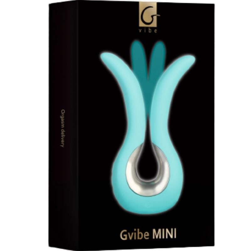 G-Vibe - Fun Toys Mini Tiffany Menthe - Image 5