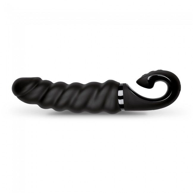G-Vibe - G-Jack 2 - Gode Vibrant Noir - Image 2