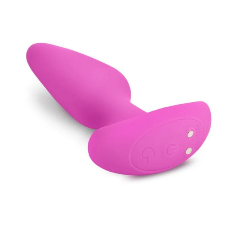 G-Vibe - Gplug Plug Anal Vibrateur Xs Fuchsia - Image 2