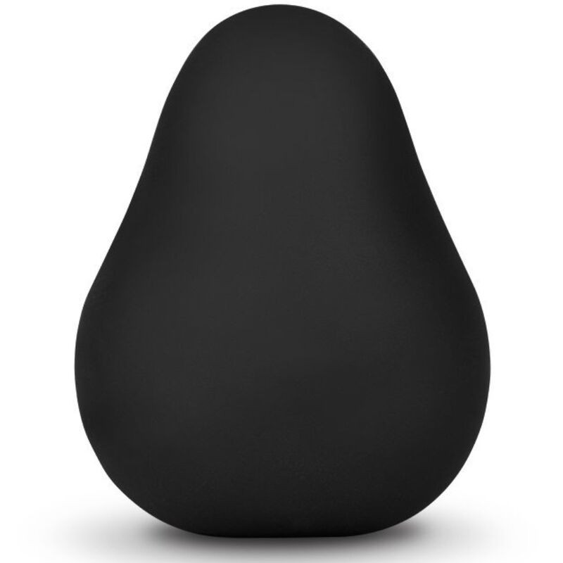 G-Vibe - Reusable Textured Masturbator Egg Black - Image 3