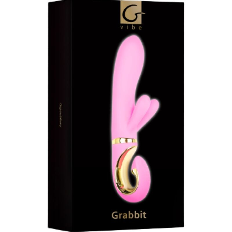 G-Vibe - G-Rabbit Vibrator Rose Rampant Bunny - Image 5