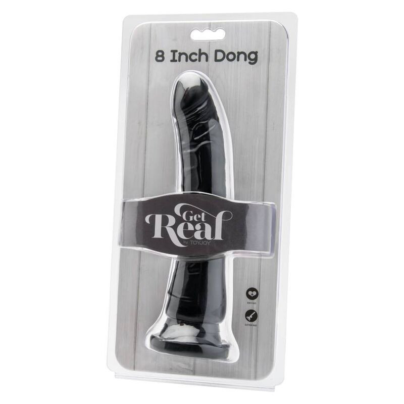 Get Real - Dong 20,5 Cm Noir - Image 2