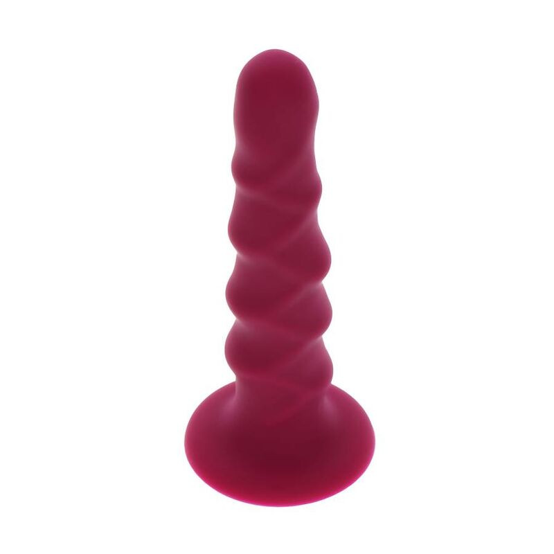 Get Real - Dong Côtelé 12 Cm Rouge - Image 3