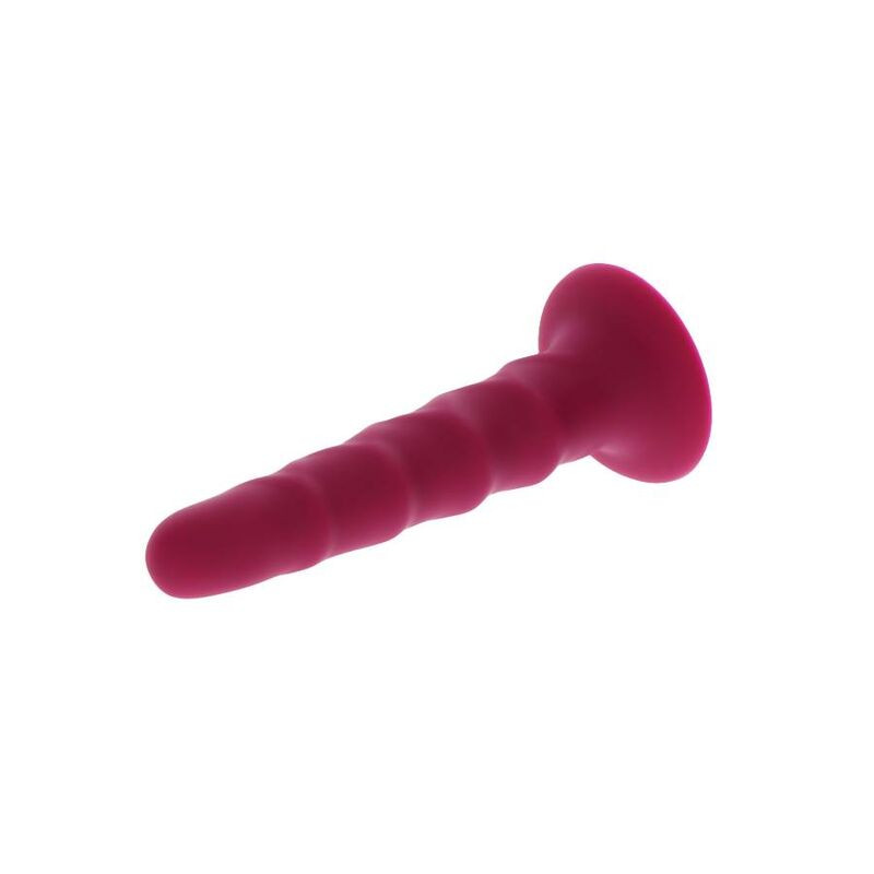 Get Real - Dong Côtelé 12 Cm Rouge - Image 4
