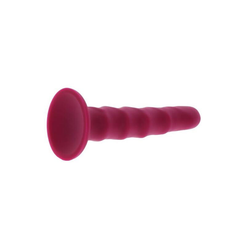 Get Real - Dong Côtelé 12 Cm Rouge - Image 5