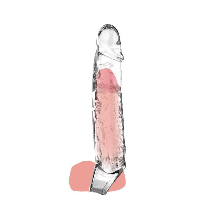 Get Real - Extension Longue 19 Cm Transparente - Image 2