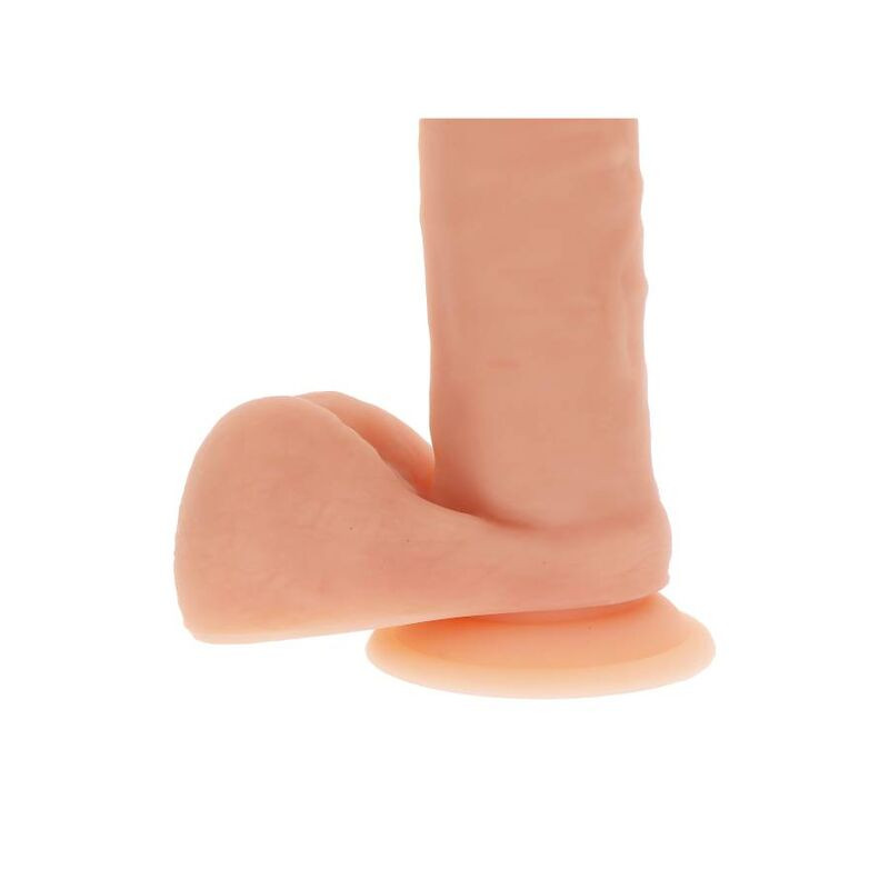 Get Real - Silicone Dildo 20,5 Cm Met Ballen - Image 3
