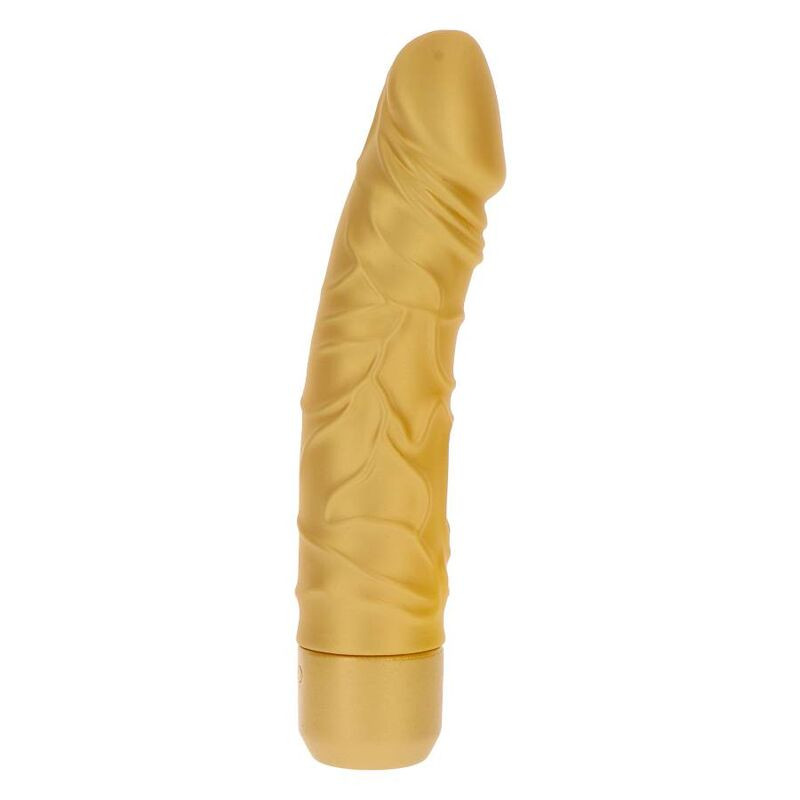 Get Real - Gold Dicker Vibrateur Original Or - Image 2