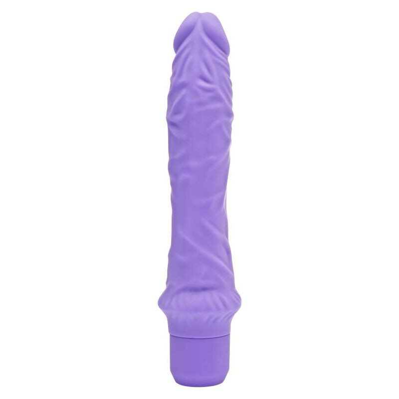 GET REAL - CLASSIC LARGE PURPLE VIBRATOR - Image 2
