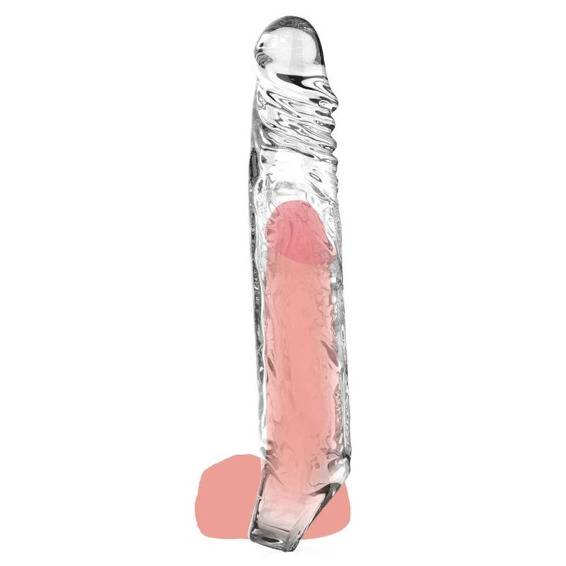Get Real - Manchon Dextension Xlarge Transparent - Image 2