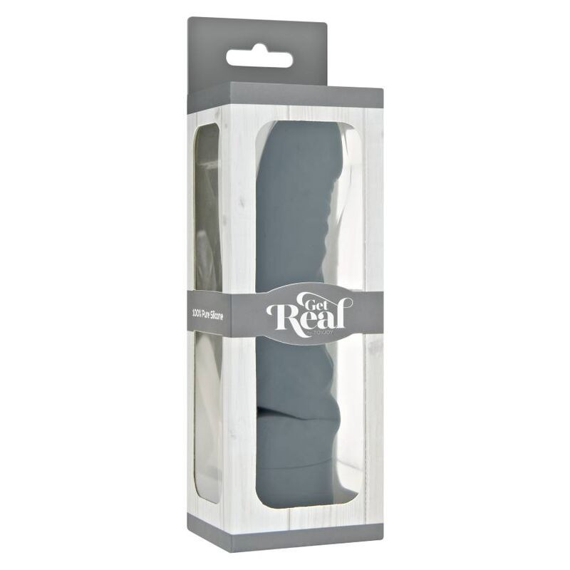 Get Real - Mini Vibrateur Classique G-Spot Noir - Image 3