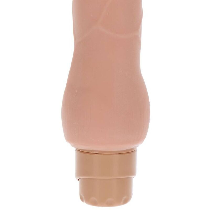 Get Real - Peau De Vibrateur Lisse Double Densit? - Image 3