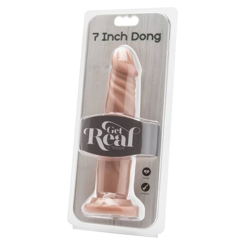 Get Real - Peau Dong 18 Cm - Image 2