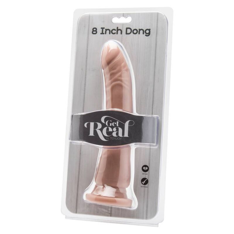 Get Real - Peau Dong 20,5 Cm - Image 2