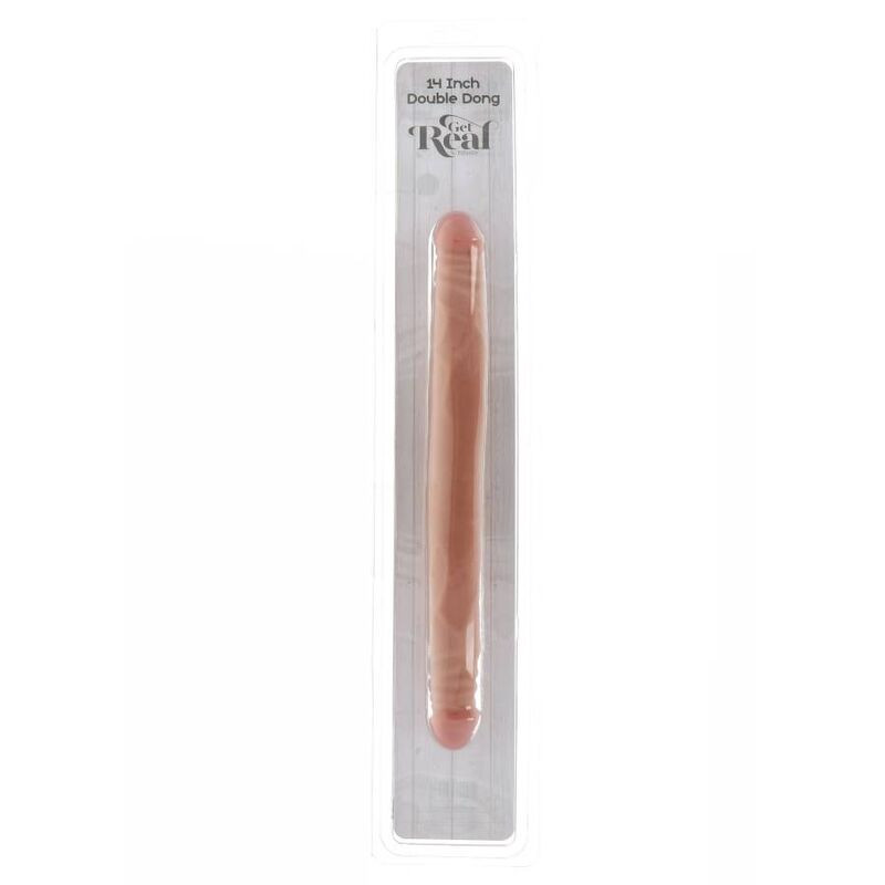 Get Real - Peau Double Dong 35 Cm - Image 4