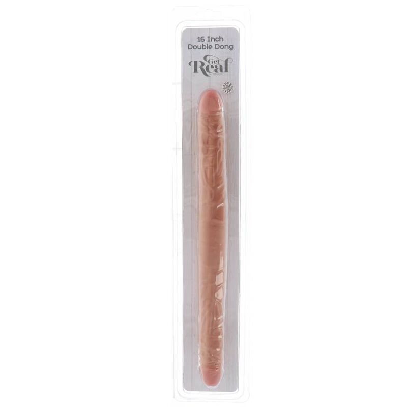 Get Real - Peau Double Dong 40 Cm - Image 4