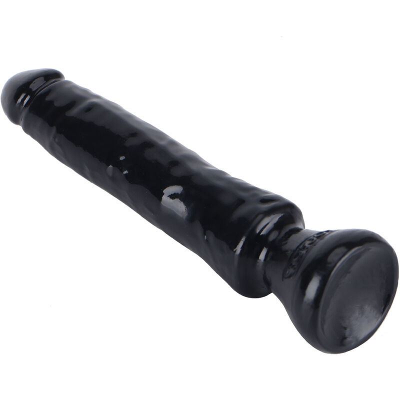 Get Real - Starter Dong 16 Cm Noir - Image 4