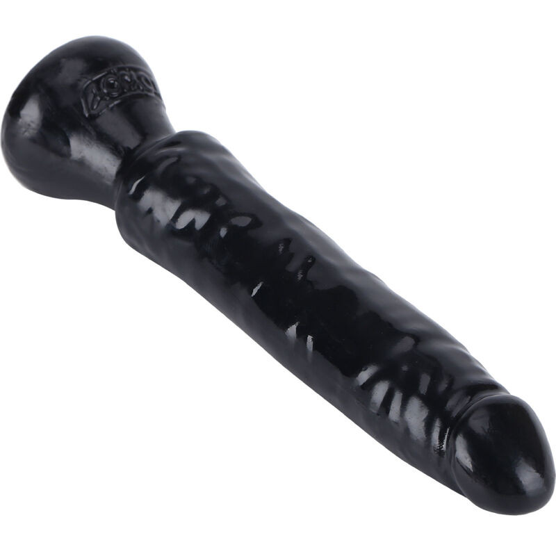 Get Real - Starter Dong 16 Cm Noir - Image 5