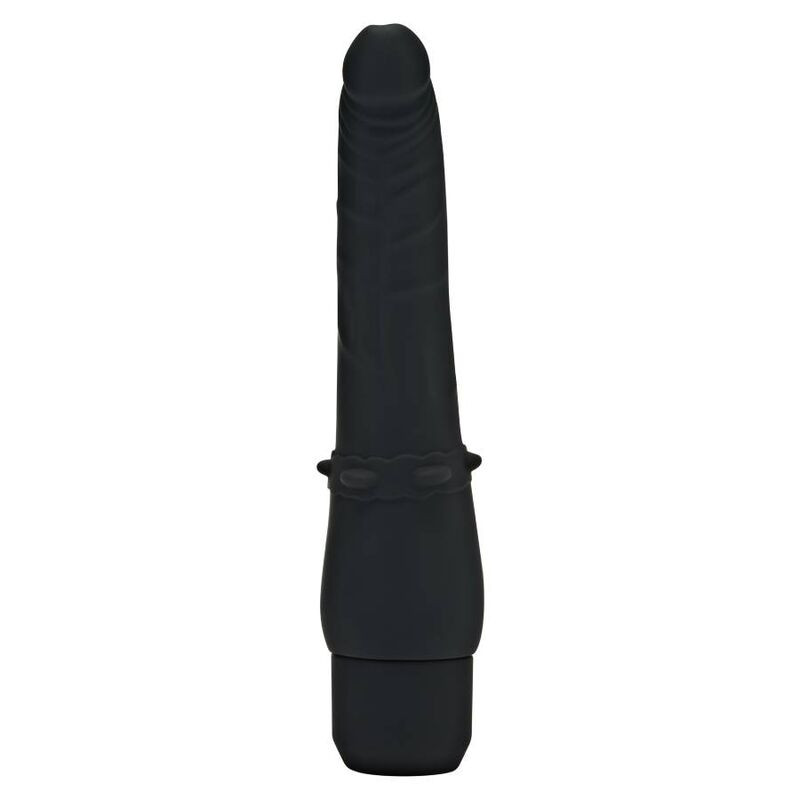 Get Real - Vibrateur Lisse Classique Noir - Image 2