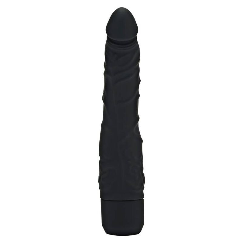 Get Real - Vibrateur Slim Classique Noir - Image 2