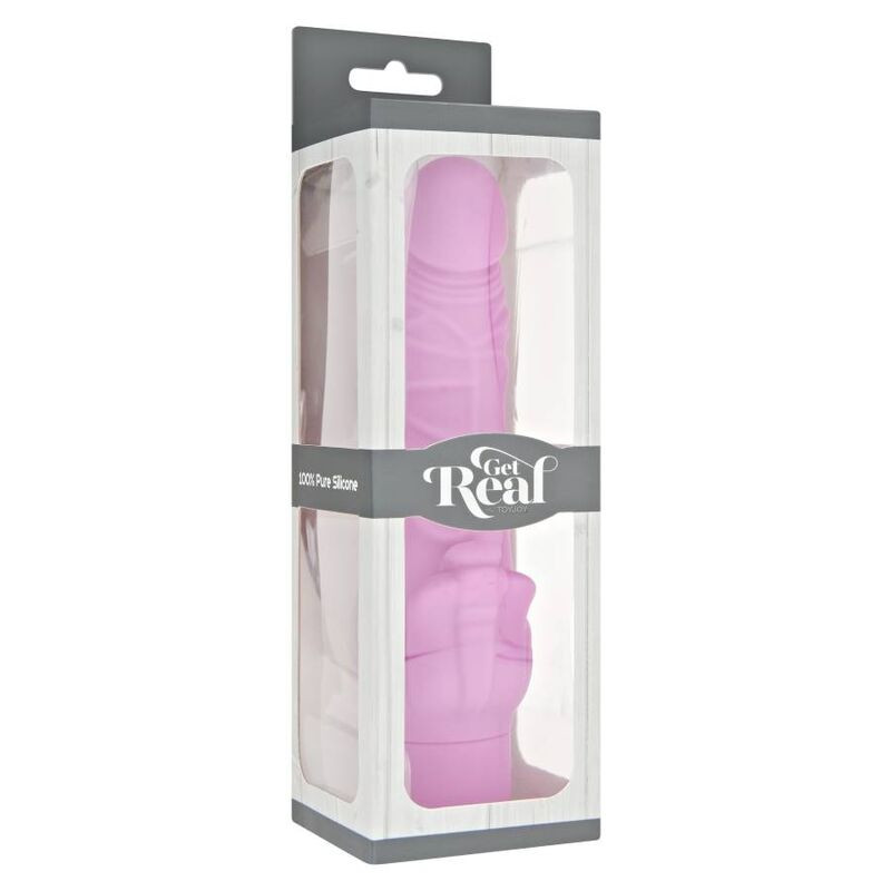 Get Real - Vibrateur Stim Classique Rose - Image 3