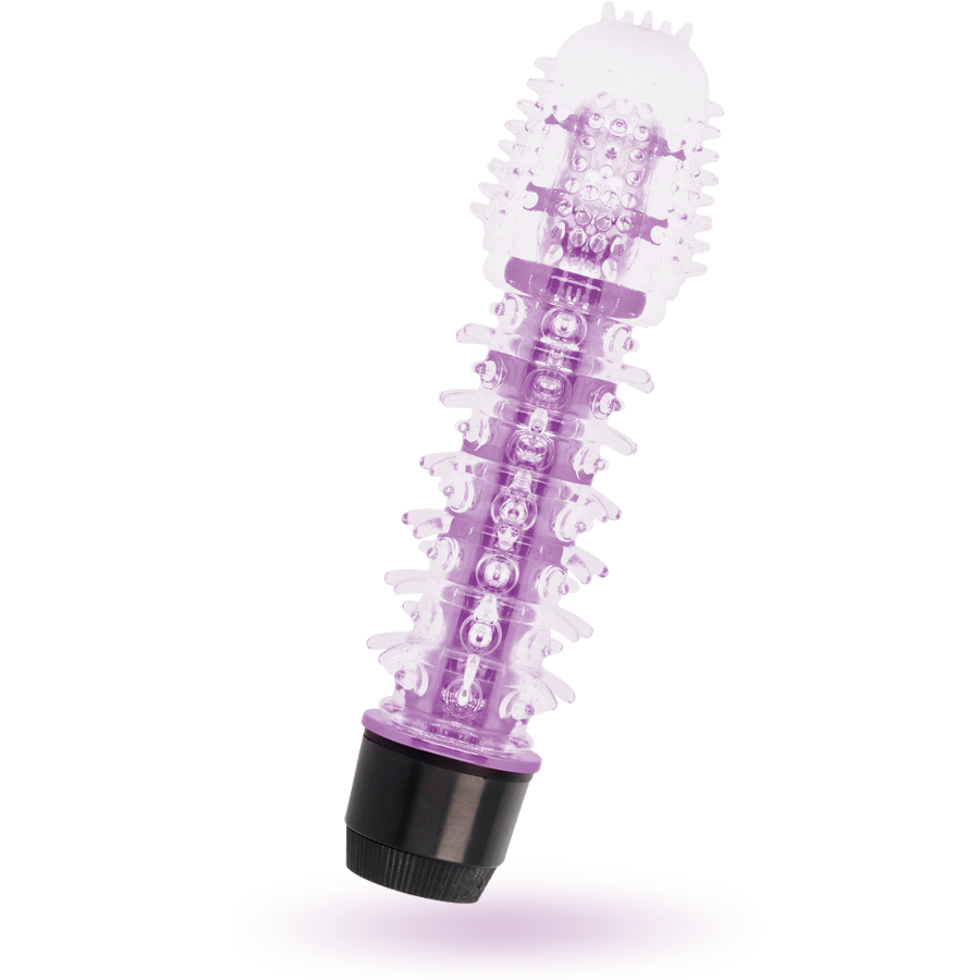 Glossy - Axel Vibrateur Lilas - Image 2