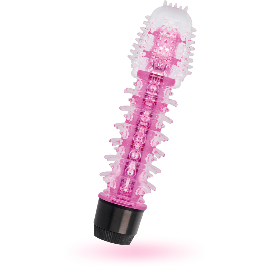 GLOSSY - AXEL VIBRATEUR ROSE - Image 2
