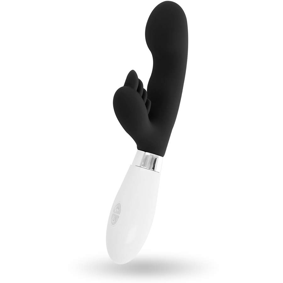 Glossy - Elvis Lapin Noir - Image 3